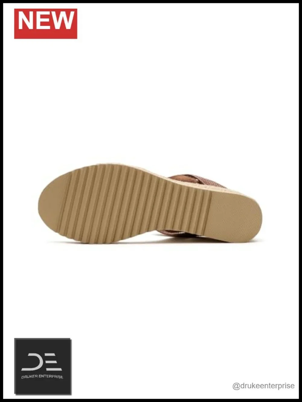 Espadrille Wedge Sandal Jute Platform Canvas X-Strap